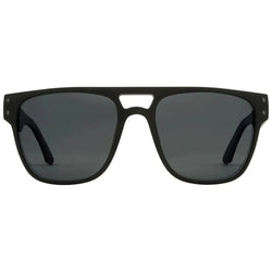 The Hub Matt Black Grey Polarized Lens Sunglasses - SPORTFIRST HERVEY BAY