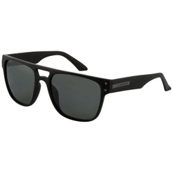 The Hub Matt Black Grey Polarized Lens Sunglasses - SPORTFIRST HERVEY BAY