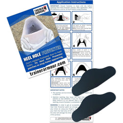 Trainer Armour Heel Hole Preventer - SPORTFIRST HERVEY BAY