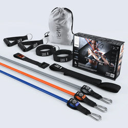 TRNR 7 Piece Pilates System - SPORTFIRST HERVEY BAY