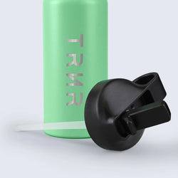 TRNR 946ML Sports Bottle With Straw - SPORTFIRST HERVEY BAY