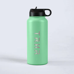 TRNR 946ML Sports Bottle With Straw - SPORTFIRST HERVEY BAY