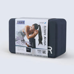 TRNR Elevate Block Yoga Brick - SPORTFIRST HERVEY BAY