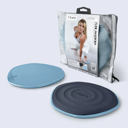 TRNR Flow Sliders Set Of 2 - SPORTFIRST HERVEY BAY