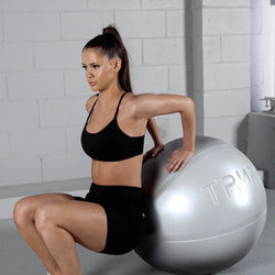 TRNR Gym Ball 55cm - SPORTFIRST HERVEY BAY
