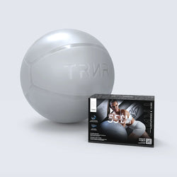 TRNR Gym Ball 55cm - SPORTFIRST HERVEY BAY