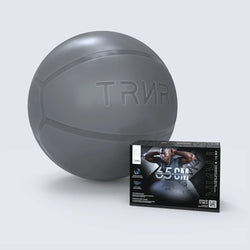TRNR Gym Ball 65cm - SPORTFIRST HERVEY BAY