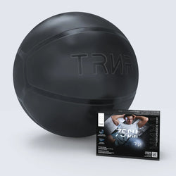 TRNR Gym Ball 75cm - SPORTFIRST HERVEY BAY