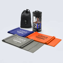 TRNR Physio Bands 3 Pack - SPORTFIRST HERVEY BAY