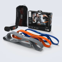TRNR Power Bands 3 Pack - SPORTFIRST HERVEY BAY