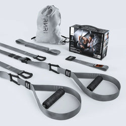 TRNR Power Straps - SPORTFIRST HERVEY BAY