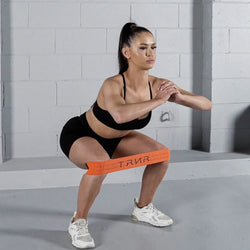 TRNR Squat Band Medium - SPORTFIRST HERVEY BAY
