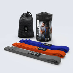 TRNR Strength Bands 3 Pack - SPORTFIRST HERVEY BAY