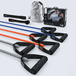 TRNR Strength Tubes 3 Pack - SPORTFIRST HERVEY BAY