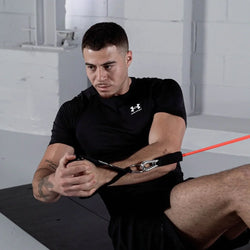 TRNR Strength X Handles - SPORTFIRST HERVEY BAY