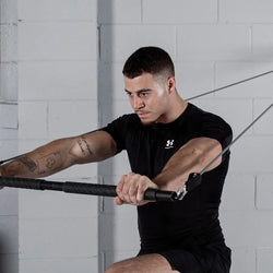 TRNR Strength X Resistance Bar - SPORTFIRST HERVEY BAY