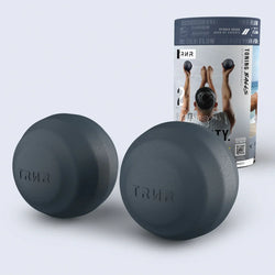 TRNR Toning Balls Set of 2 - SPORTFIRST HERVEY BAY