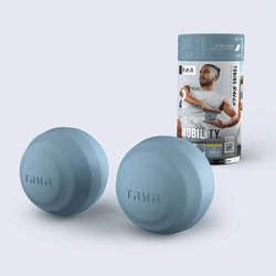 TRNR Toning Balls Set of 2 - SPORTFIRST HERVEY BAY