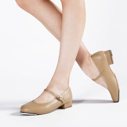 Energetiks Debut Tap Shoe Flat Heel - Adults