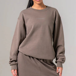 Ryderwear Unisex Fleece Crew Neck
