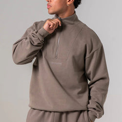 Ryderwear Unisex Fleece Half Zip