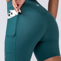 Muscle Nation Unrivalled Everyday Pocket Bike Shorts