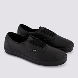 Vans Authentic Leather Shoe - SPORTFIRST HERVEY BAY