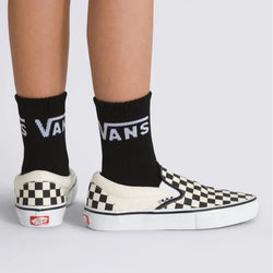 Vans Classic Half Crew Socks 3 Pairs - SPORTFIRST HERVEY BAY
