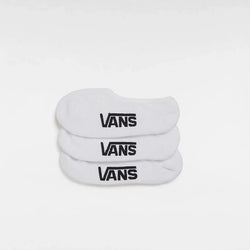 Vans Classic No-Show Socks 3 Pairs - SPORTFIRST HERVEY BAY
