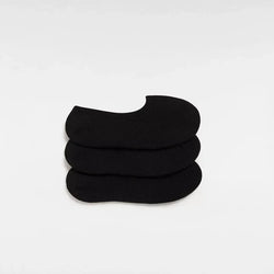 Vans Classic No-Show Socks 3 Pairs - SPORTFIRST HERVEY BAY
