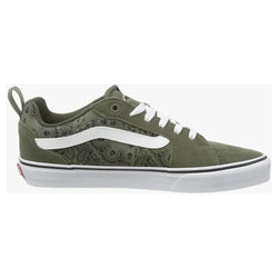 Vans Filmore Bandana Grape Mens Shoe - SPORTFIRST HERVEY BAY