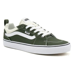 Vans Filmore Canvas Block Mens Shoe - SPORTFIRST HERVEY BAY