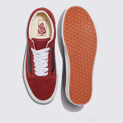 Vans Old Skool Canvas Oversized Lace Mens Shoe - SPORTFIRST HERVEY BAY