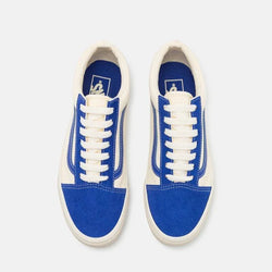 Vans Old Skool Canvas/Suede Mens Shoe - SPORTFIRST HERVEY BAY