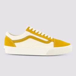 Vans Old Skool Canvas/Suede Mens Shoe - SPORTFIRST HERVEY BAY