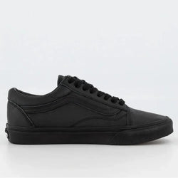 Vans Old Skool Leather Mens Shoe - SPORTFIRST HERVEY BAY