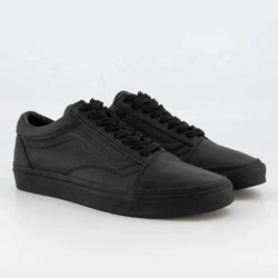 Vans Old Skool Leather Mens Shoe - SPORTFIRST HERVEY BAY