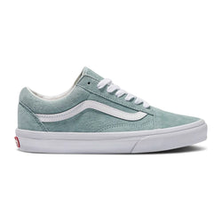 Vans Old Skool Pig Suede Mens Shoe - SPORTFIRST HERVEY BAY