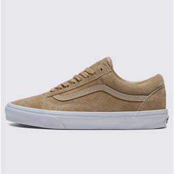 Vans Old Skool Pig Suede Mens Shoe - SPORTFIRST HERVEY BAY