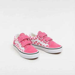 Vans Old Skool V Canvas Kids Shoe - SPORTFIRST HERVEY BAY