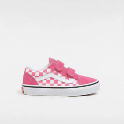 Vans Old Skool V Canvas Kids Shoe - SPORTFIRST HERVEY BAY