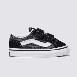 Vans Old Skool V Toddler Shoe - SPORTFIRST HERVEY BAY