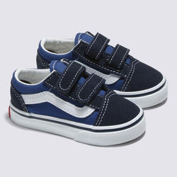 Vans Old Skool V Toddler Shoe - SPORTFIRST HERVEY BAY