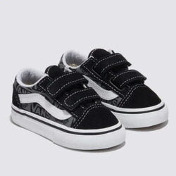 Vans Old Skool V Toddler Shoe - SPORTFIRST HERVEY BAY