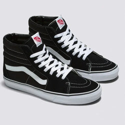 Vans Sk8-Hi Canvas Mens Shoe - SPORTFIRST HERVEY BAY