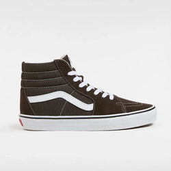Vans Sk8-Hi Canvas Mens Shoe - SPORTFIRST HERVEY BAY