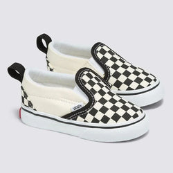 Vans Slip-On V Toddler Shoe - SPORTFIRST HERVEY BAY