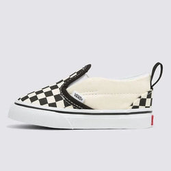 Vans Slip-On V Toddler Shoe - SPORTFIRST HERVEY BAY