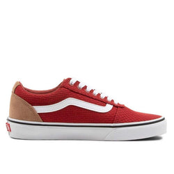 Vans Textured C&L Ward Mens Shoe - SPORTFIRST HERVEY BAY