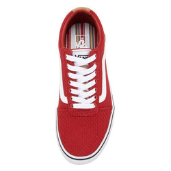 Vans Textured C&L Ward Mens Shoe - SPORTFIRST HERVEY BAY